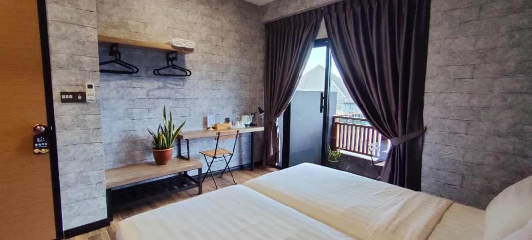 Cube Bed Station & Tours Sdn Bhd Hostel Semporna Εξωτερικό φωτογραφία