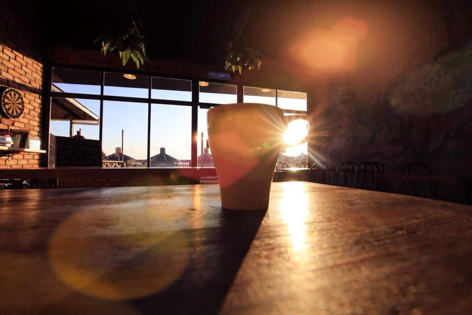 Cube Bed Station & Tours Sdn Bhd Hostel Semporna Εξωτερικό φωτογραφία