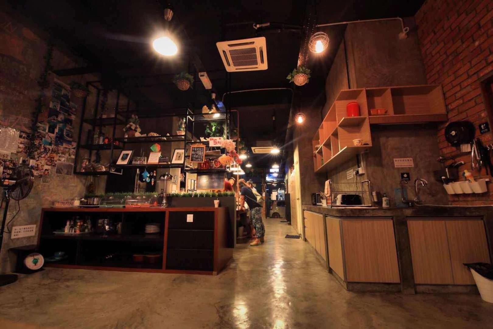 Cube Bed Station & Tours Sdn Bhd Hostel Semporna Εξωτερικό φωτογραφία