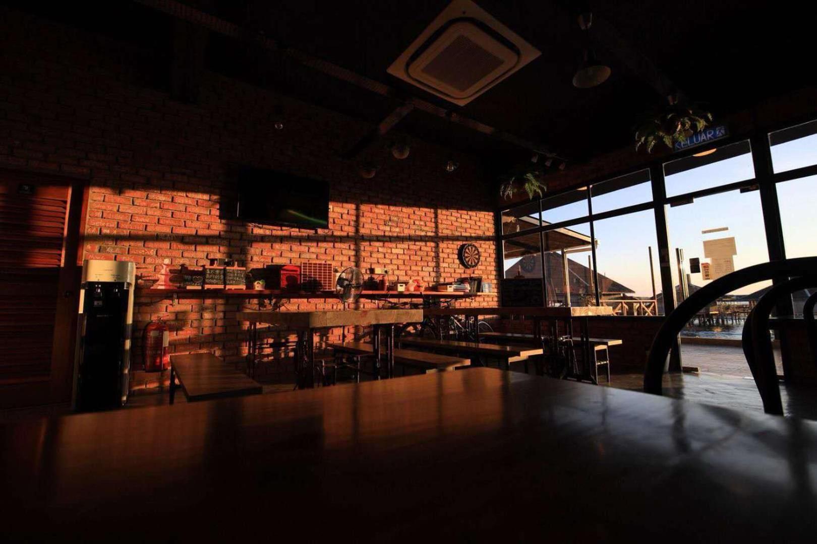Cube Bed Station & Tours Sdn Bhd Hostel Semporna Εξωτερικό φωτογραφία
