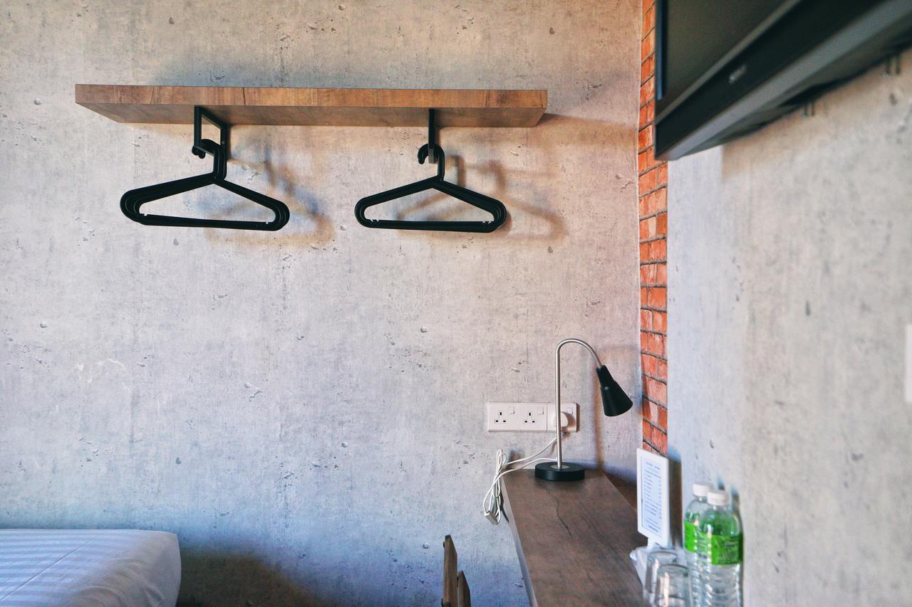 Cube Bed Station & Tours Sdn Bhd Hostel Semporna Εξωτερικό φωτογραφία
