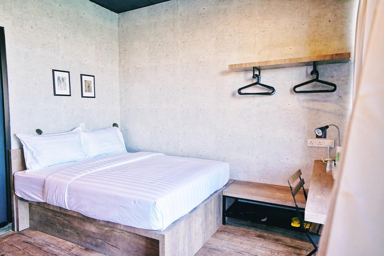 Cube Bed Station & Tours Sdn Bhd Hostel Semporna Εξωτερικό φωτογραφία