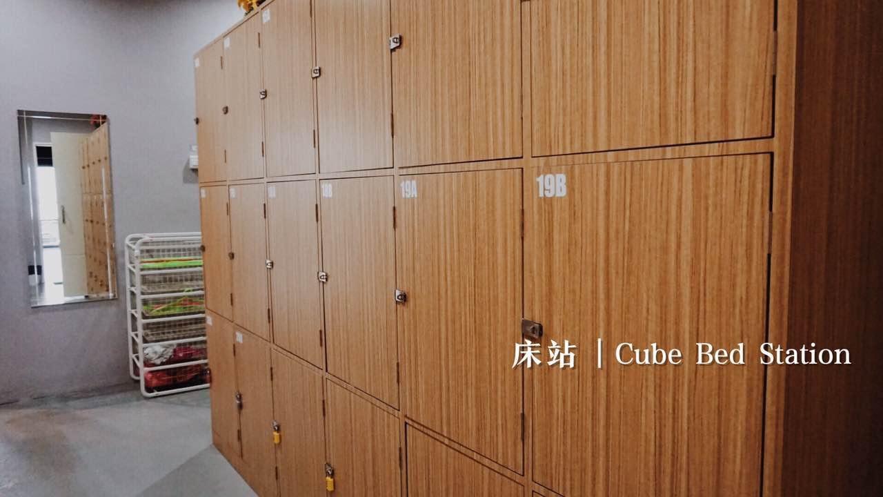 Cube Bed Station & Tours Sdn Bhd Hostel Semporna Εξωτερικό φωτογραφία