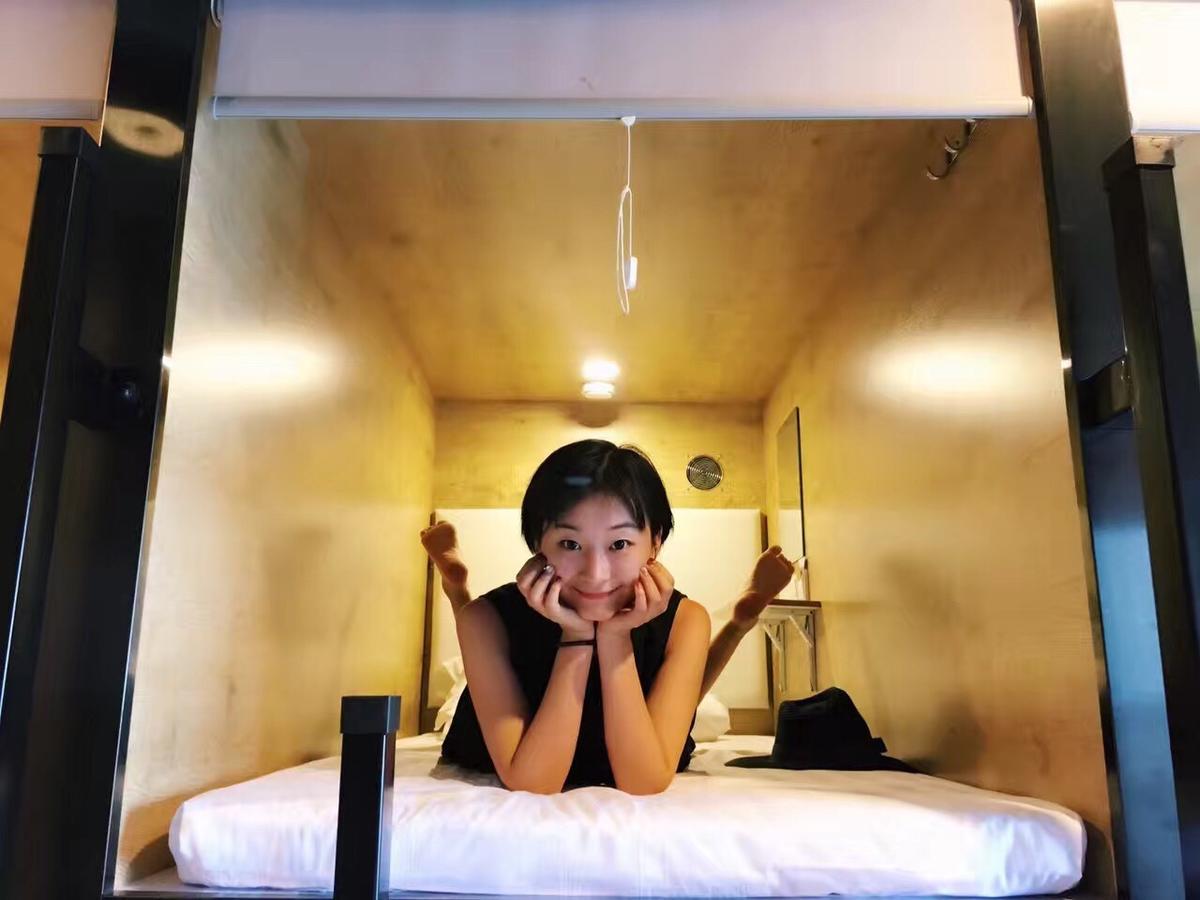 Cube Bed Station & Tours Sdn Bhd Hostel Semporna Εξωτερικό φωτογραφία